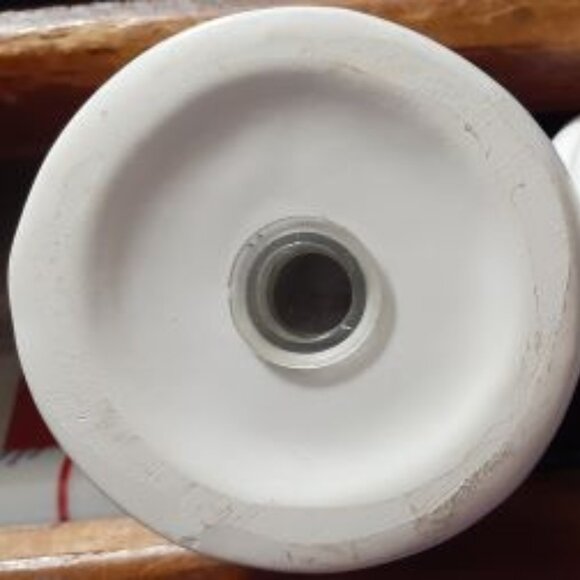 VINTAGE Summer Chintz Rabbit & Squirrel Salt/Pepper Shakers Circa 1988 Old China - Picture 4 of 5